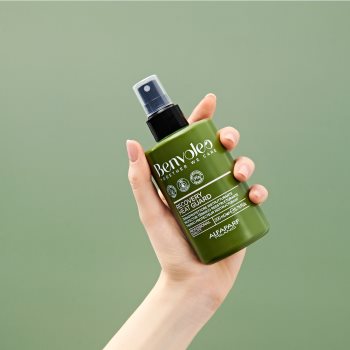 Alfaparf Milano Benvoleo Leave-in & Refresh spray cu protecție termică, pentru aranjarea cu placa și cu ondulatorul - imagine 3